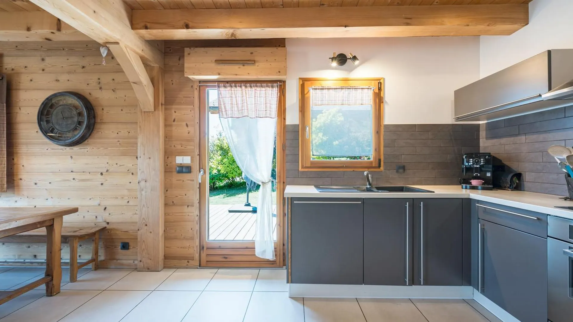Chalet Bernard 马尼戈