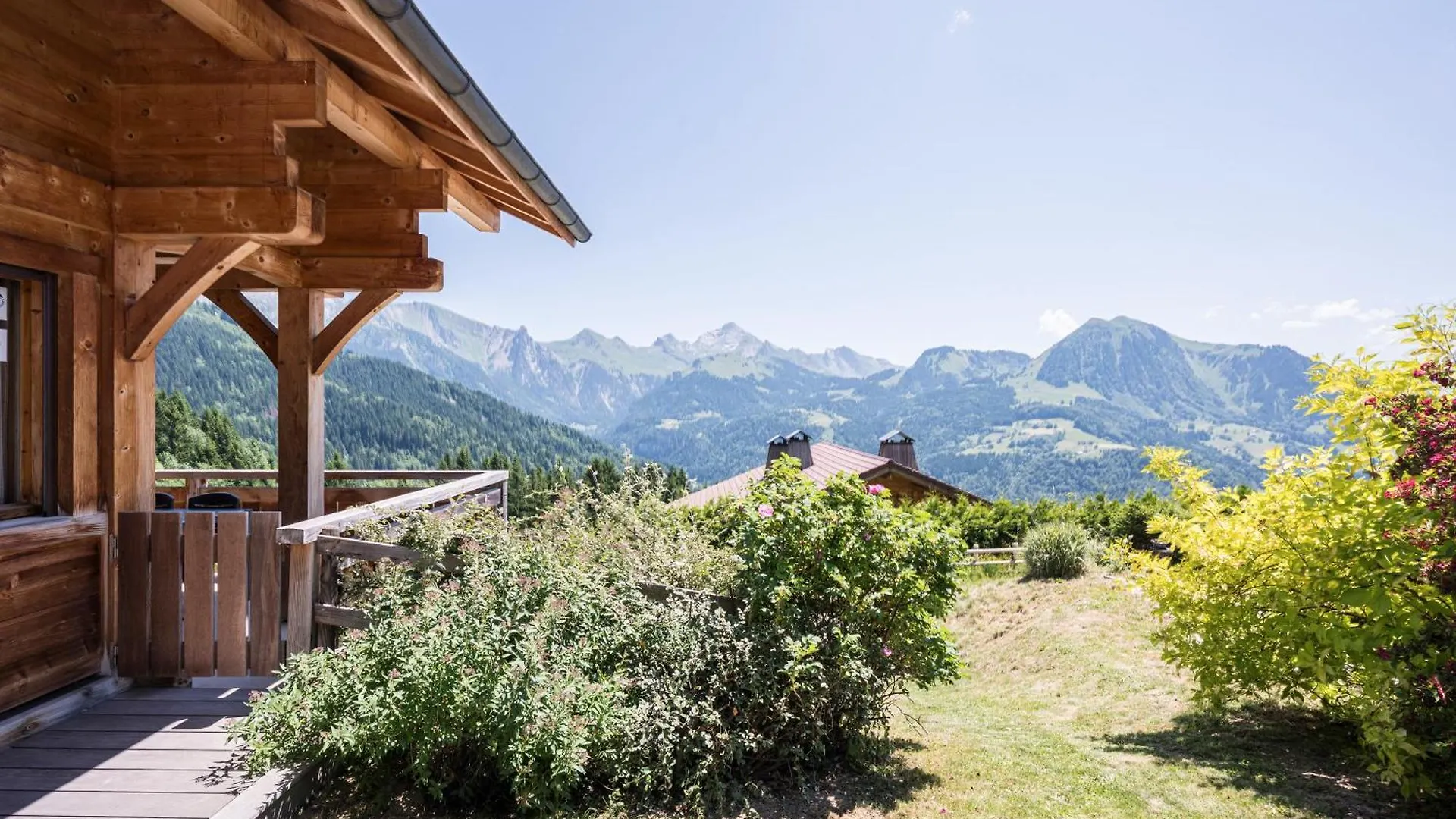 Chalet Bernard 马尼戈