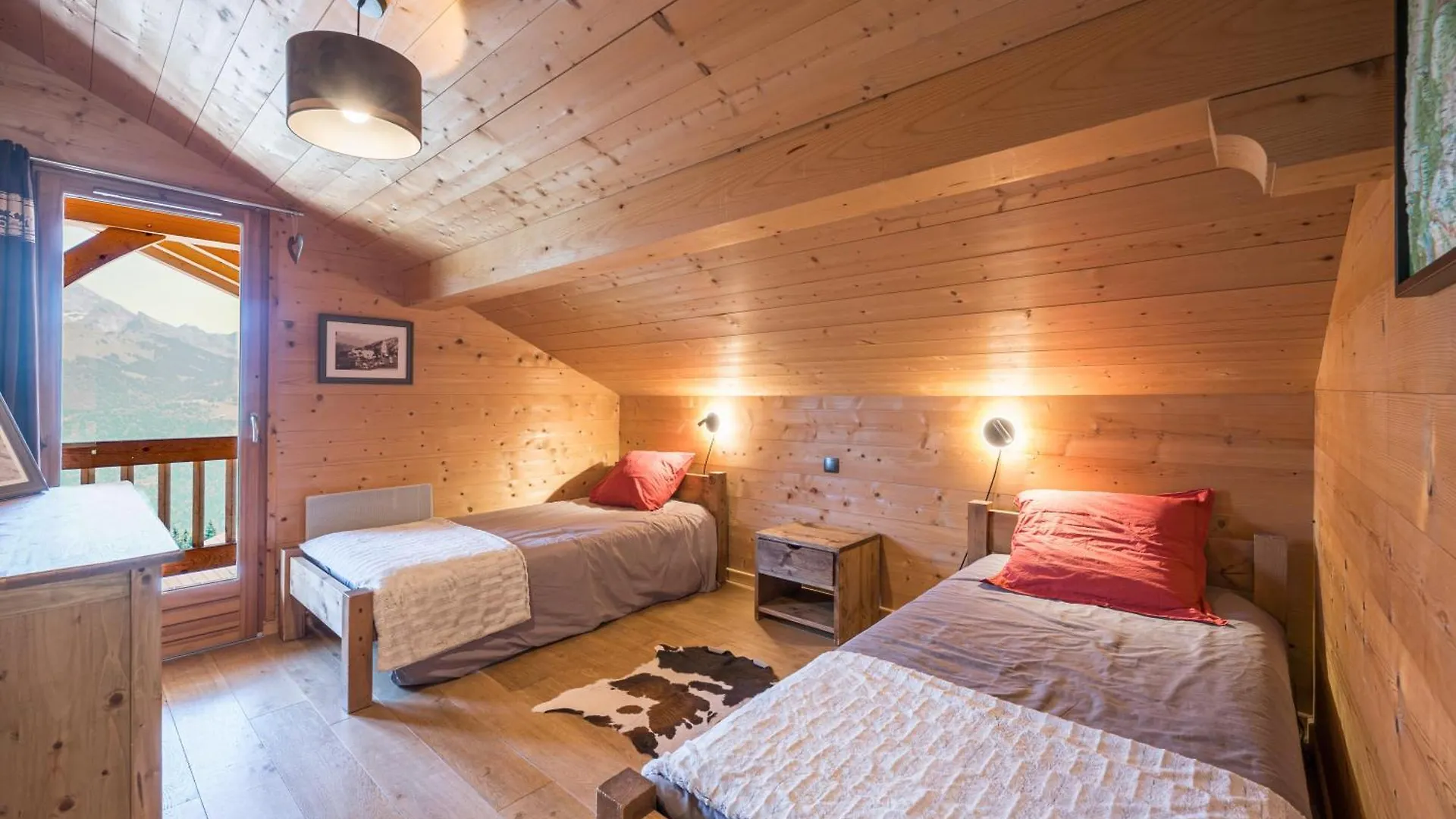 Chalet Bernard 马尼戈