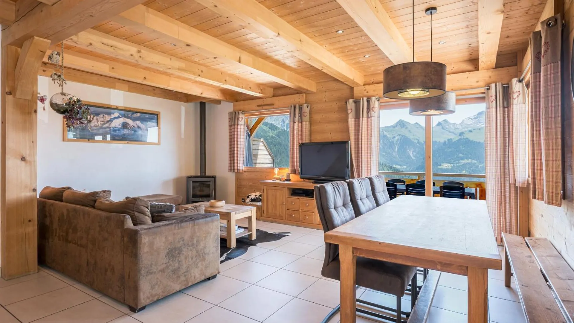 Chalet Bernard 马尼戈