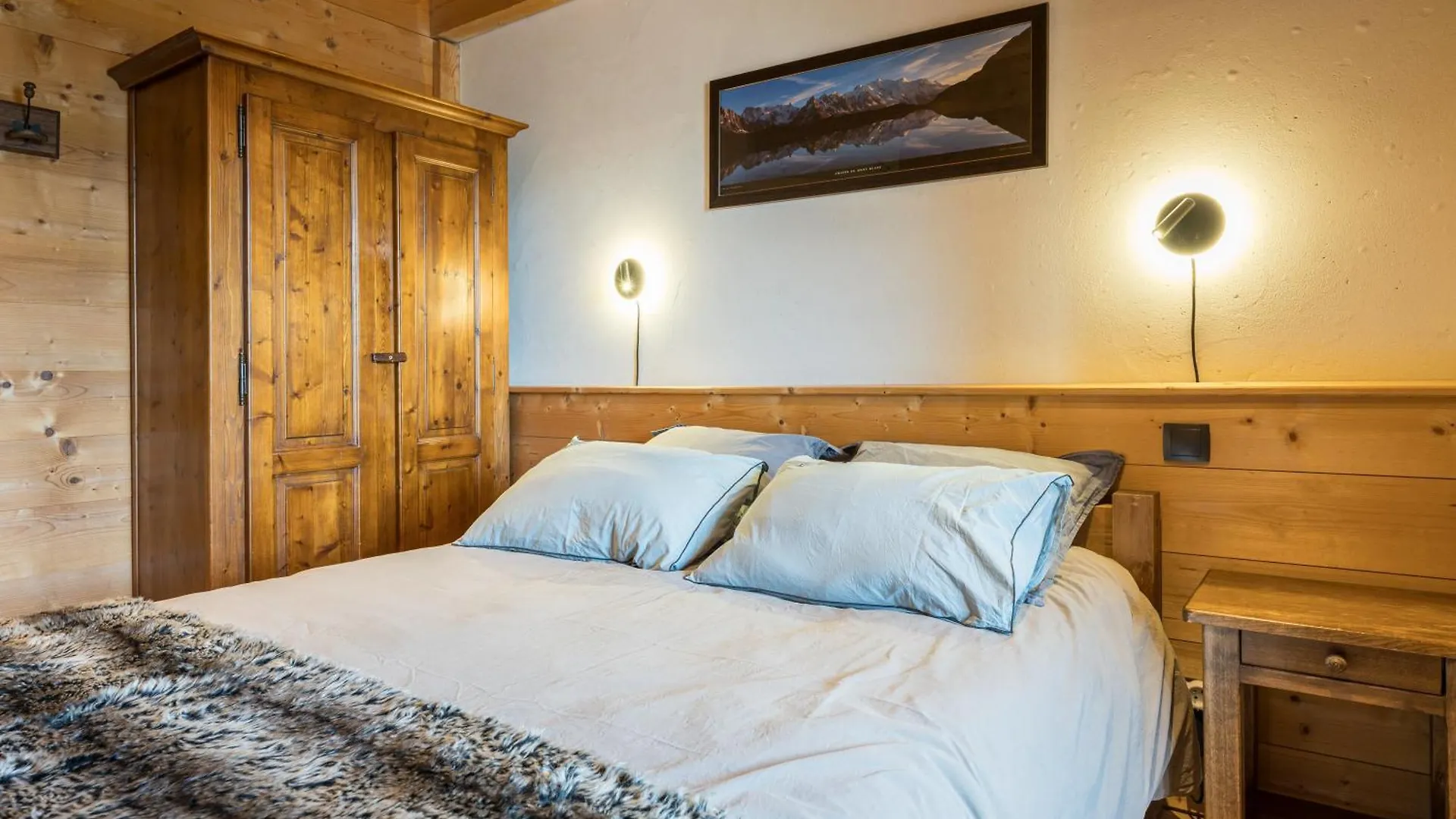 Chalet Bernard 马尼戈