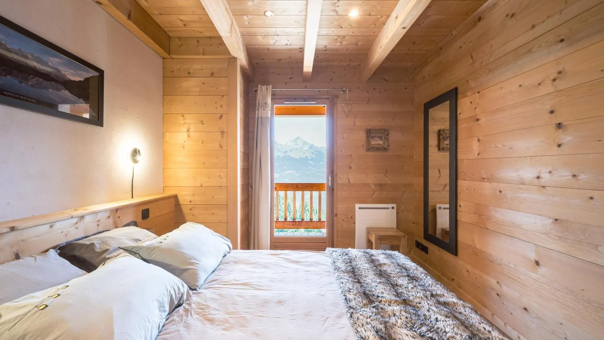 Chalet Bernard 马尼戈