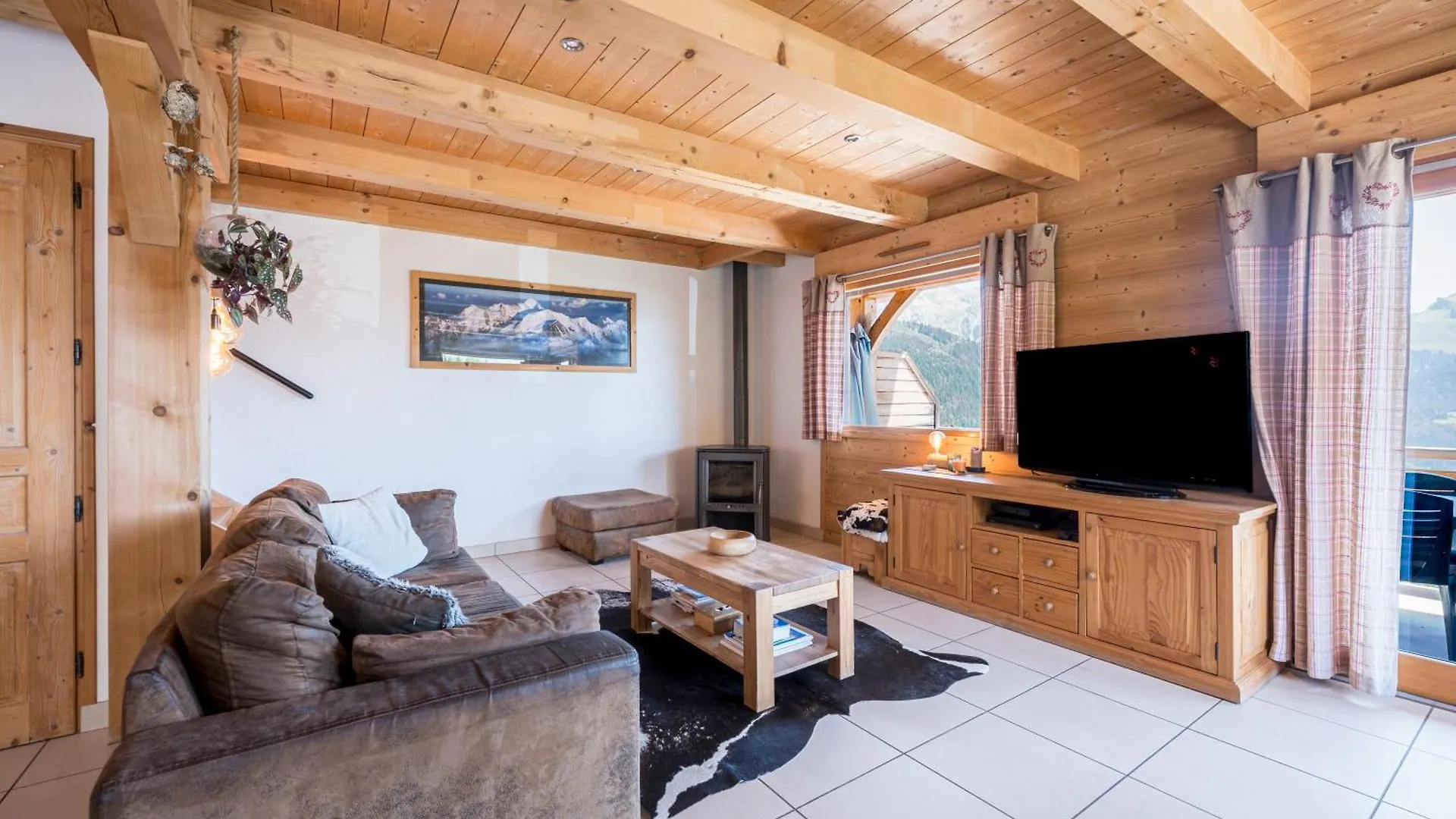 Chalet Bernard 马尼戈 法国