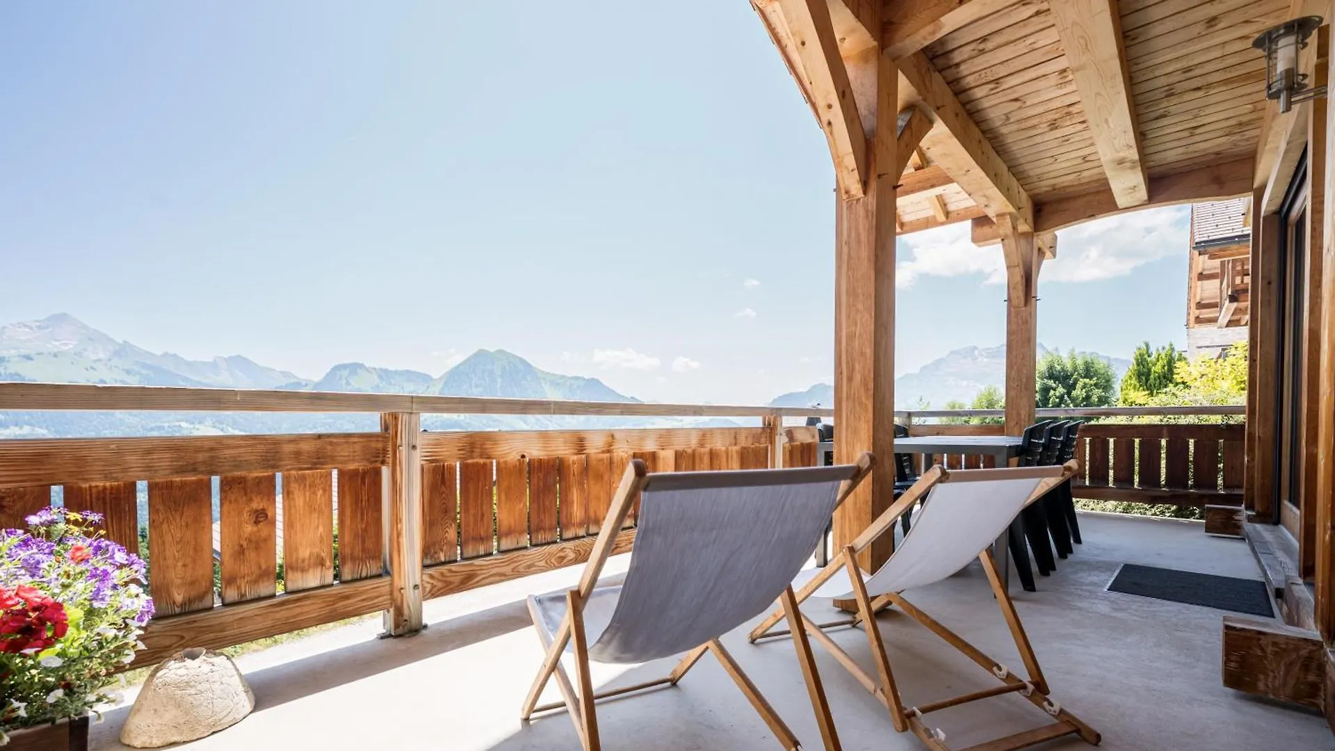 Chalet Bernard 马尼戈