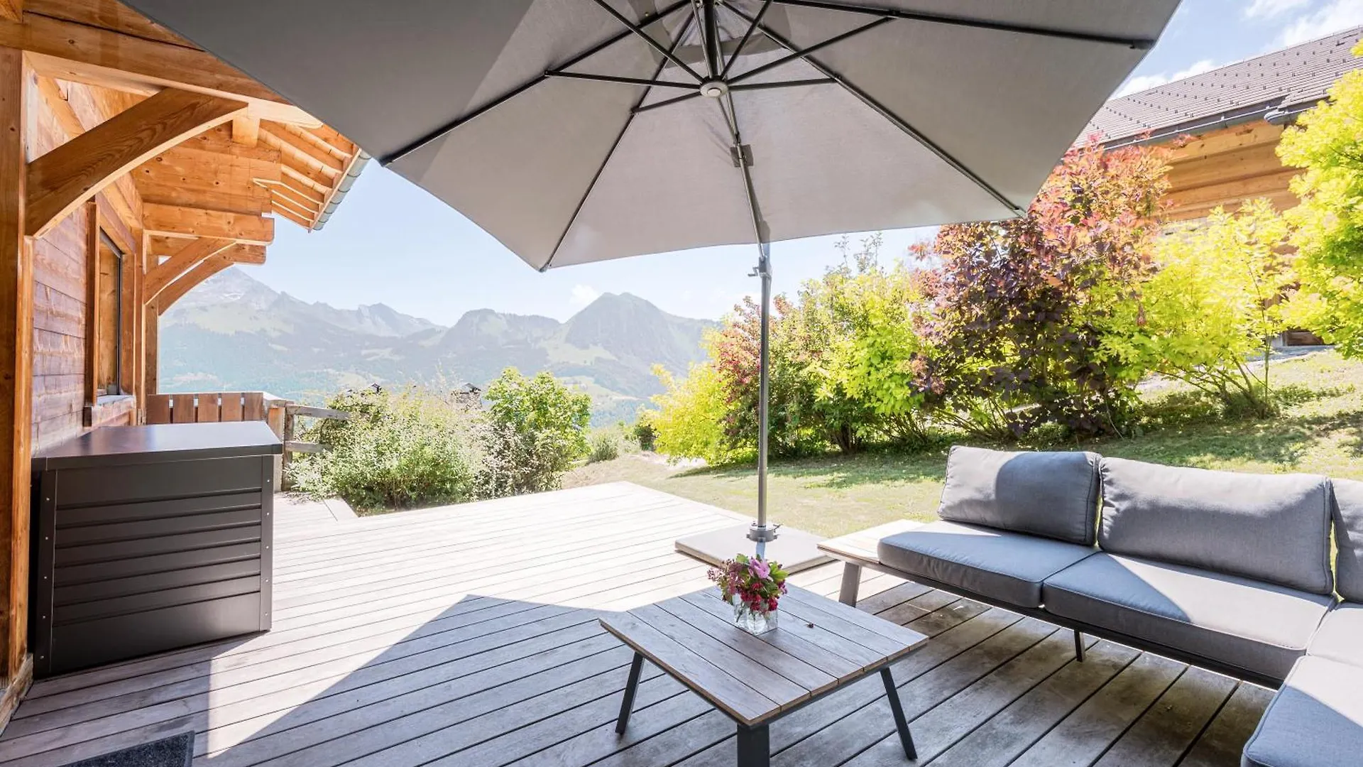 Chalet Bernard 马尼戈