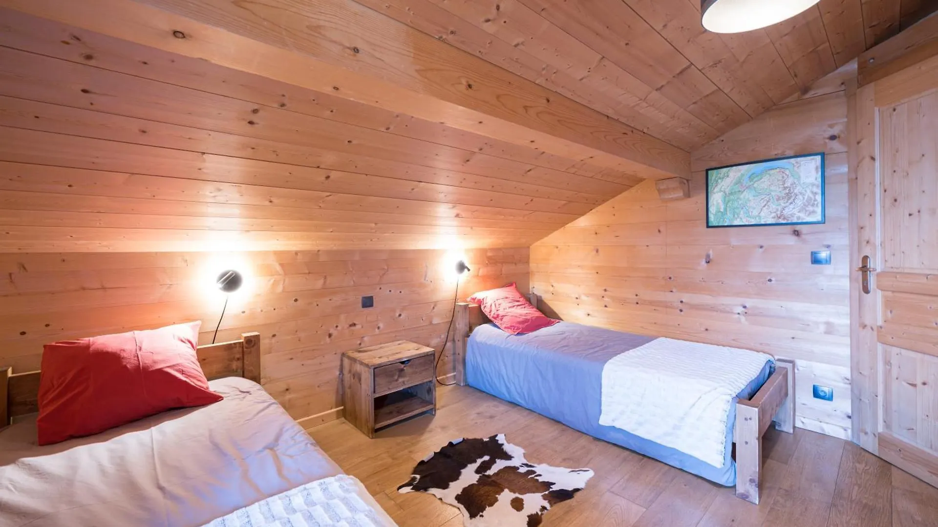 Chalet Bernard 马尼戈